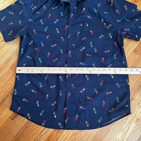 Mens button down shirt - Picture 2 of 4